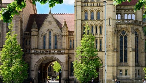 Image - UoM building 
